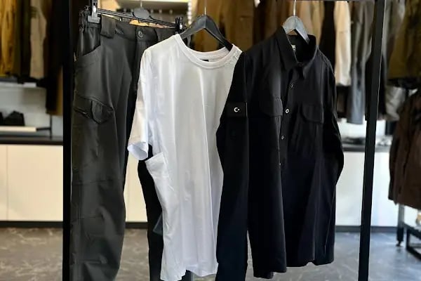 Ozyurtfashions Tactical Outdoor Giyim - Resim 19