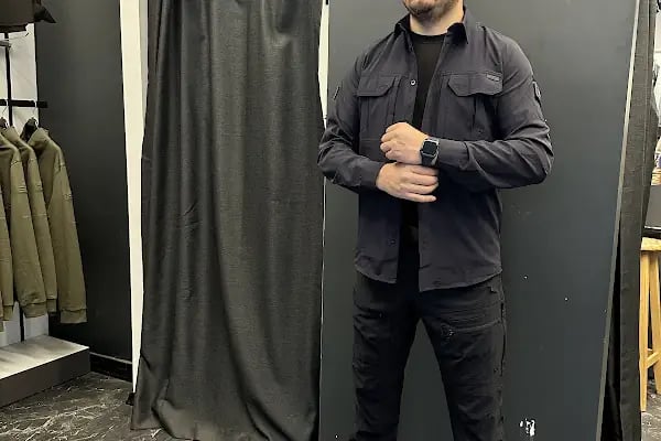 Ozyurtfashions Tactical Outdoor Giyim - Resim 11