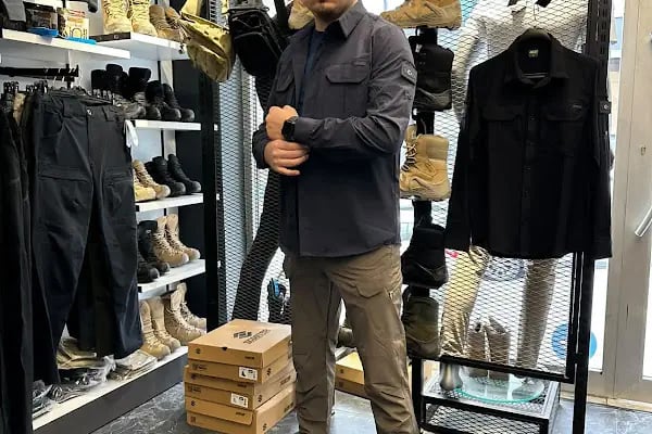 Ozyurtfashions Tactical Outdoor Giyim - Resim 9