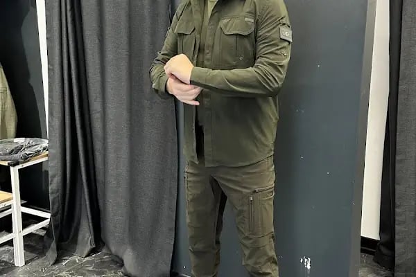 Ozyurtfashions Tactical Outdoor Giyim - Resim 14