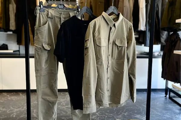 Ozyurtfashions Tactical Outdoor Giyim - Resim 13