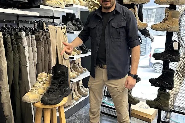 Ozyurtfashions Tactical Outdoor Giyim - Resim 4