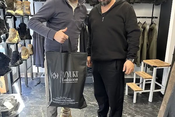 Ozyurtfashions Tactical Outdoor Giyim - Resim 18