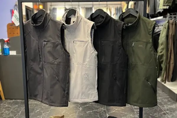 Ozyurtfashions Tactical Outdoor Giyim - Resim 5