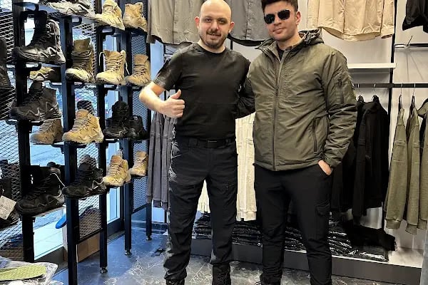 Ozyurtfashions Tactical Outdoor Giyim - Resim 15