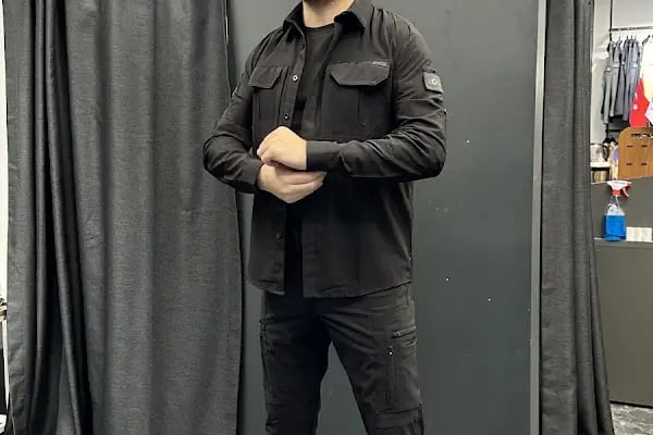 Ozyurtfashions Tactical Outdoor Giyim - Resim 6