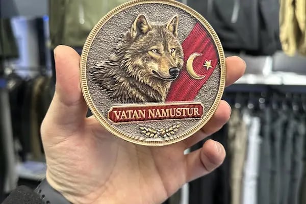 Ozyurtfashions Tactical Outdoor Giyim - Resim 10