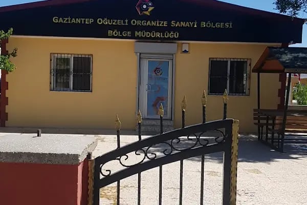 Gaziantep Oğuzeli OSB, Bölge Müdürlüğü - Resim 3