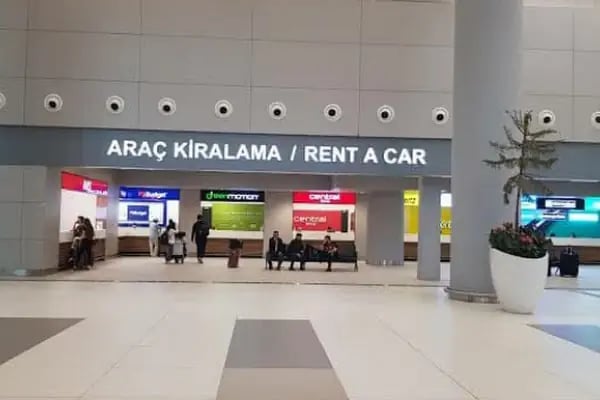Ziraat Filo İstanbul Havalimanı - Resim 4