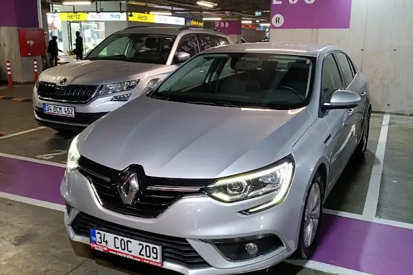 Ziraat Filo İstanbul Havalimanı - Resim 1