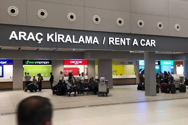 Ziraat Filo İstanbul Havalimanı - Resim 9