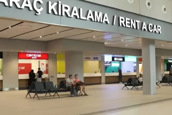 Ziraat Filo İstanbul Havalimanı - Resim 10