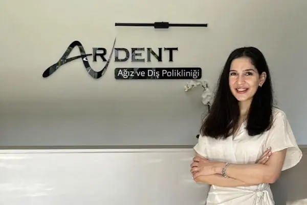 Uzm. Dt. Seray Keçeli Onat, Periodontoloji - Resim 4