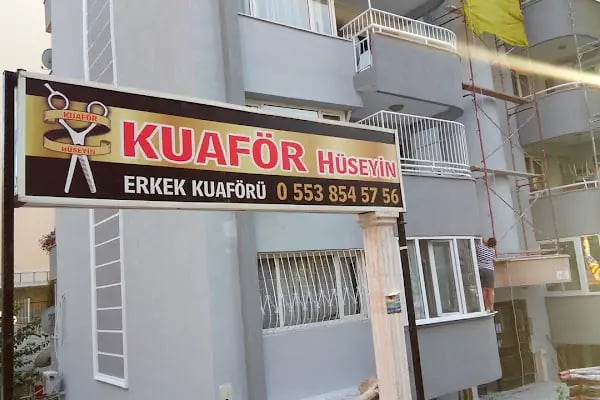 Erkek Kuaförü Hüseyin - Resim 8