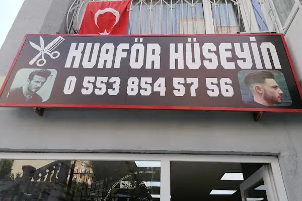 Erkek Kuaförü Hüseyin - Resim 13