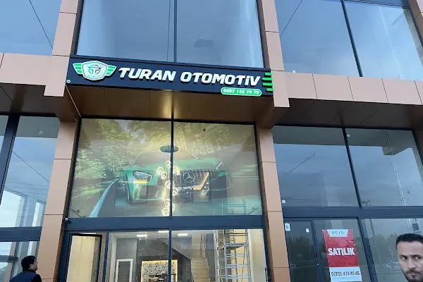 Batı Otonom - Otomotiv ve Ticaret Merkezi - Resim 1