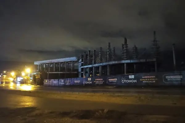 Batı Otonom - Otomotiv ve Ticaret Merkezi - Resim 15