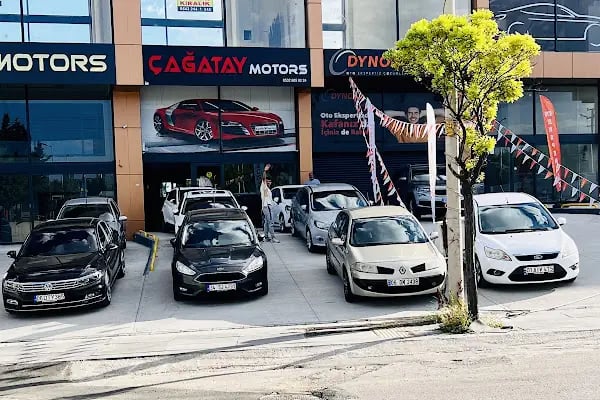 Batı Otonom - Otomotiv ve Ticaret Merkezi - Resim 2