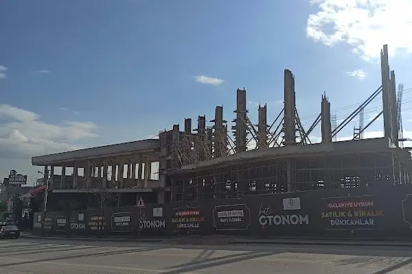 Batı Otonom - Otomotiv ve Ticaret Merkezi - Resim 16