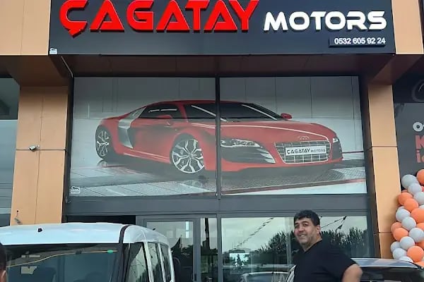 Batı Otonom - Otomotiv ve Ticaret Merkezi - Resim 8