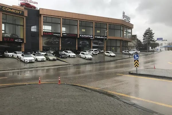 Batı Otonom - Otomotiv ve Ticaret Merkezi - Resim 17