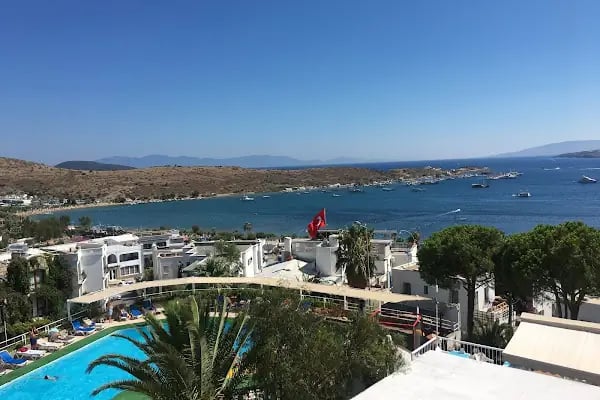 BODRUM INANC HOTEL - Resim 3