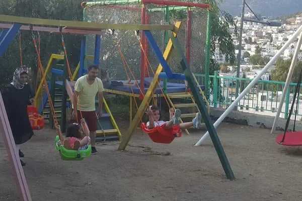 BODRUM INANC HOTEL - Resim 11