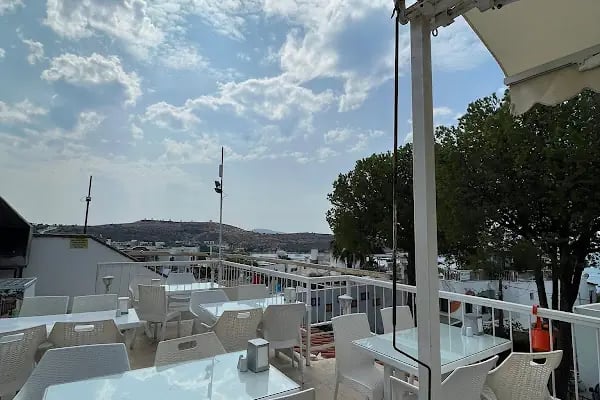 BODRUM INANC HOTEL - Resim 20