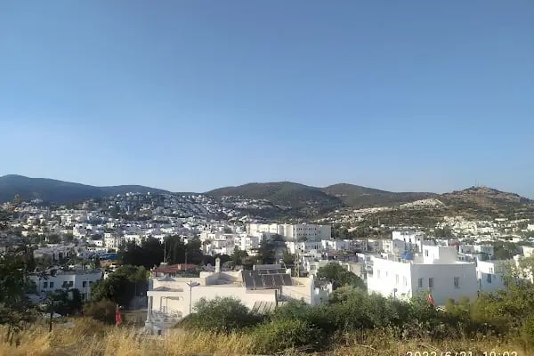 BODRUM INANC HOTEL - Resim 17