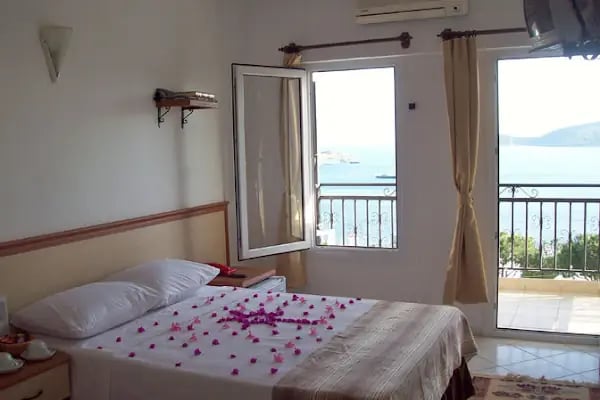 BODRUM INANC HOTEL - Resim 2