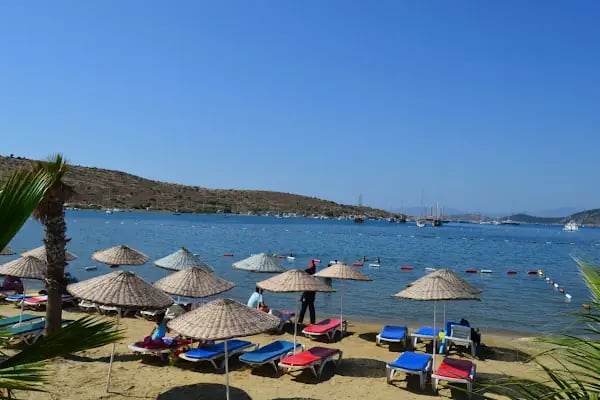 BODRUM INANC HOTEL - Resim 19