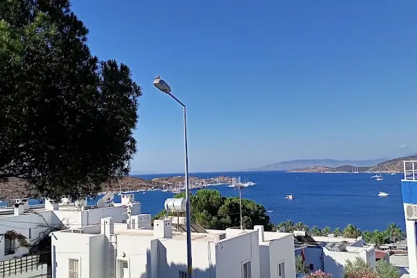 BODRUM INANC HOTEL - Resim 14