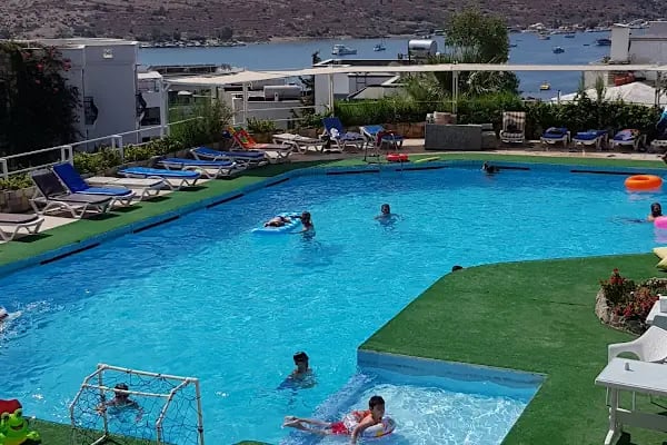 BODRUM INANC HOTEL - Resim 10