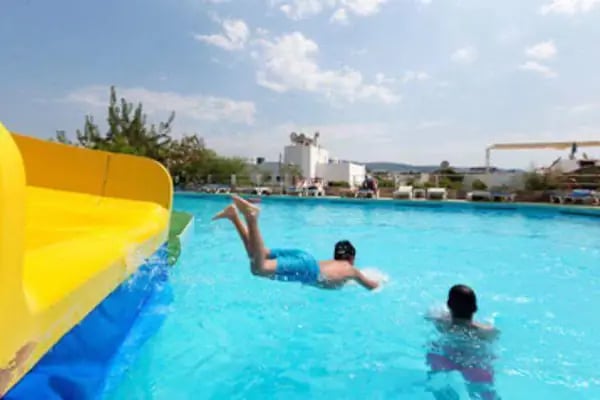 BODRUM INANC HOTEL - Resim 7