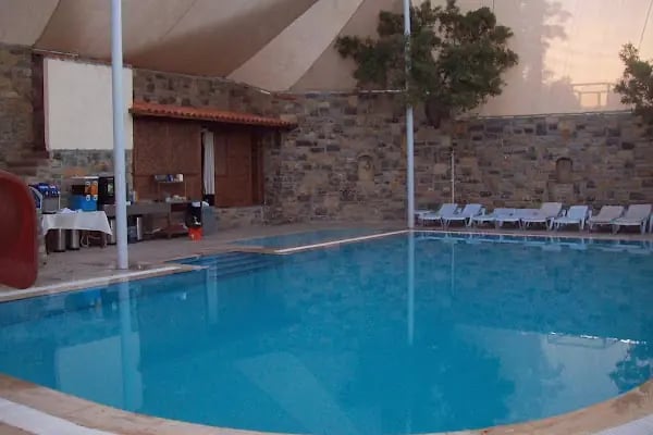 BODRUM INANC HOTEL - Resim 13