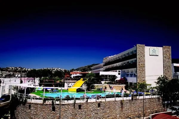 BODRUM INANC HOTEL - Resim 8