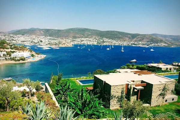 BODRUM INANC HOTEL - Resim 15