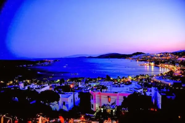 BODRUM INANC HOTEL - Resim 6