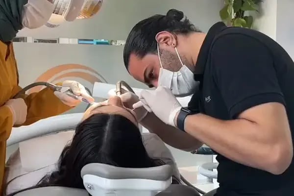 Cadde Plus Diş Polikliniği - Alanya - Resim 18