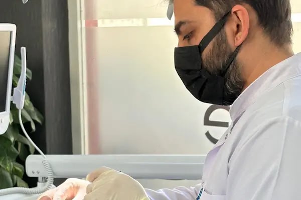 Cadde Plus Diş Polikliniği - Alanya - Resim 10
