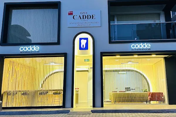 Cadde Plus Diş Polikliniği - Alanya - Resim 7