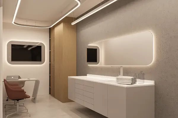 Cadde Plus Diş Polikliniği - Alanya - Resim 19
