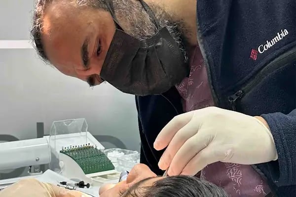 Cadde Plus Diş Polikliniği - Alanya - Resim 14