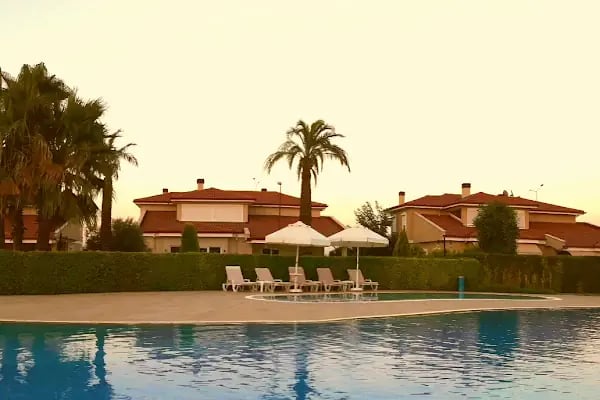 Palmfilya Konakları - Resim 1