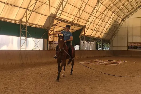 Atlı Spor Kulübü - Resim 1