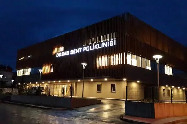 DOSAB Semt Polikliniği - Resim 5