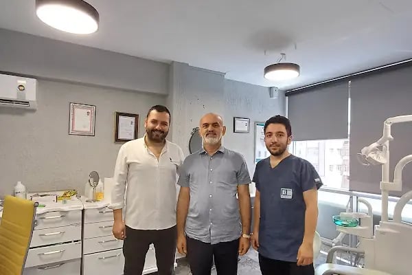 DentaCenter Keçiören - Resim 9