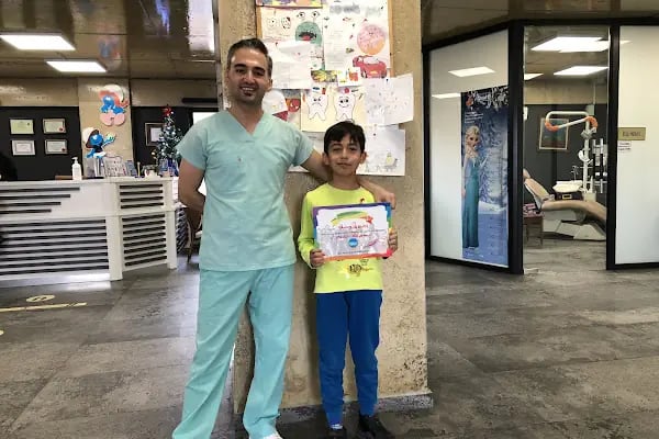 DentaCenter Keçiören - Resim 18