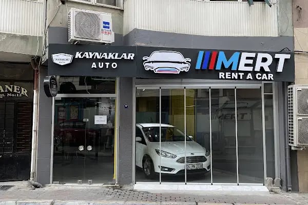 Mert Rent a Car - Resim 1