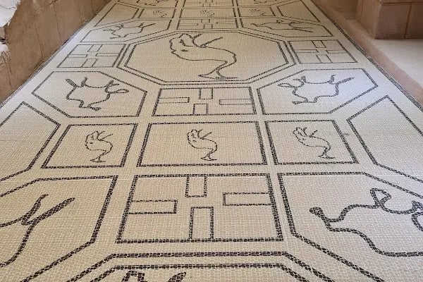 Gaziantep Zeugma Kongre Kültür Ve Müze Merkezi - Resim 16
